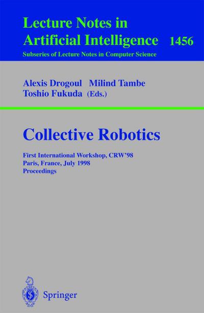 Collective Robotics