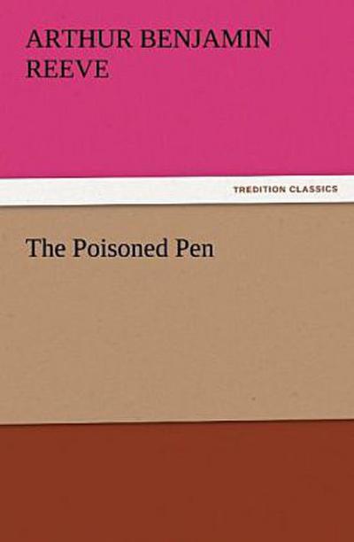 The Poisoned Pen