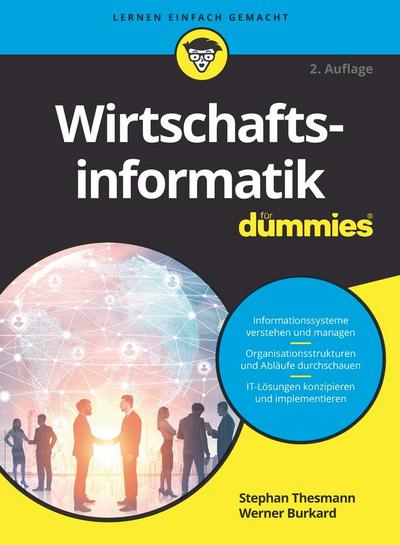 Wirtschaftsinformatik für Dummies