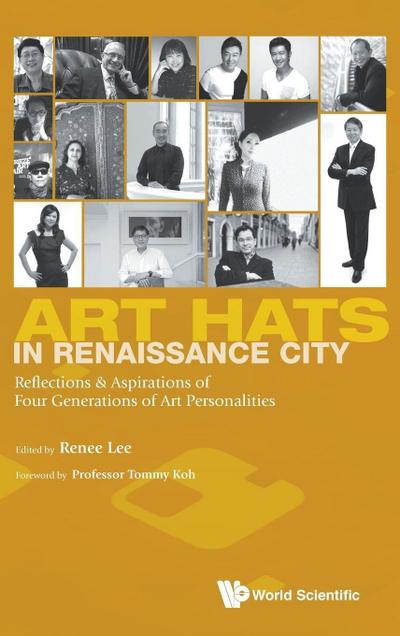 ARTS HATS IN RENAISSANCE CITY