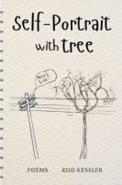 Self-Portrait with Tree