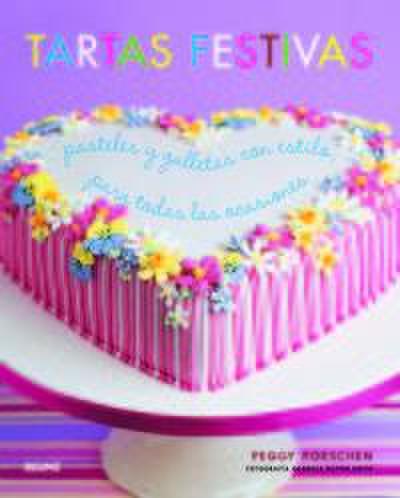 Tartas Festivas