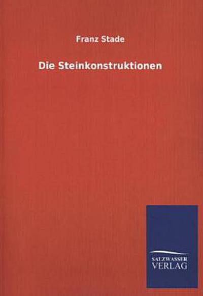 Die Steinkonstruktionen