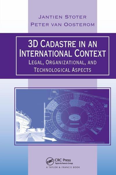 3D Cadastre in an International Context