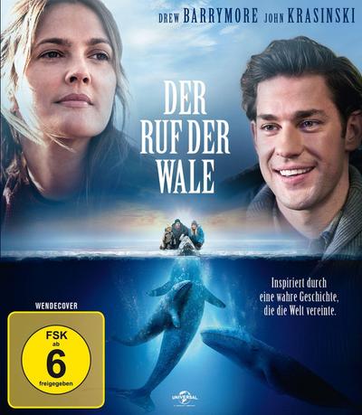 Der Ruf der Wale, 1 Blu-ray