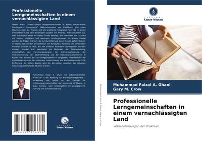 Professionelle Lerngemeinschaften in einem vernachlässigten Land