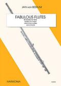 Fabulous Flutes - 30 studies for flute