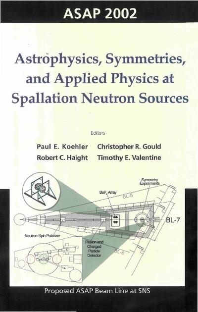 ASTROPHYSICS,SYMMETRIES & APPLIED PHYS..