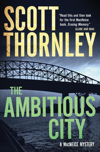 The Ambitious City: A MacNeice Mystery