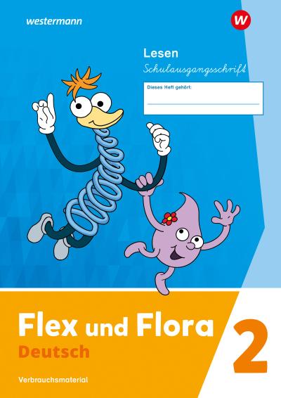 Flex und Flora - Ausgabe 2021