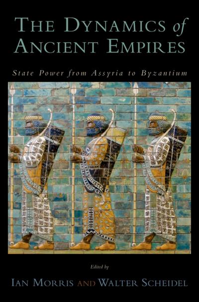 The Dynamics of Ancient Empires
