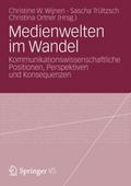Medienwelten im Wandel
