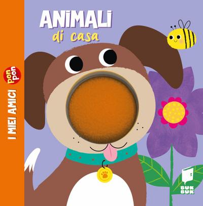 Animali di casa. I miei amici pon pon