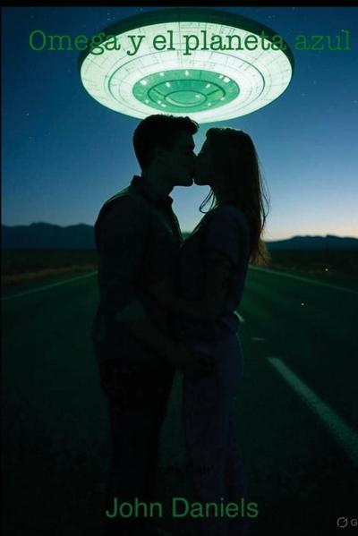 Omega y el Planeta Azul