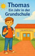 Thomas ein Jahr in der Grundschule