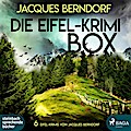 Die Eifel-Krimi Box