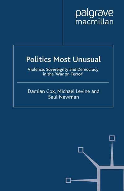 Politics Most Unusual