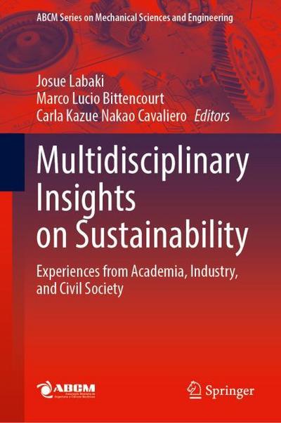 Multidisciplinary Insights on Sustainability