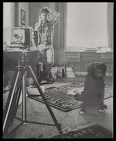 Wolfgang Schulz und die Fotoszene um 1980
