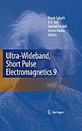 Ultra-Wideband, Short Pulse Electromagnetics 9