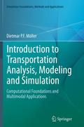 Introduction to Transportation Analysis, Modeling 