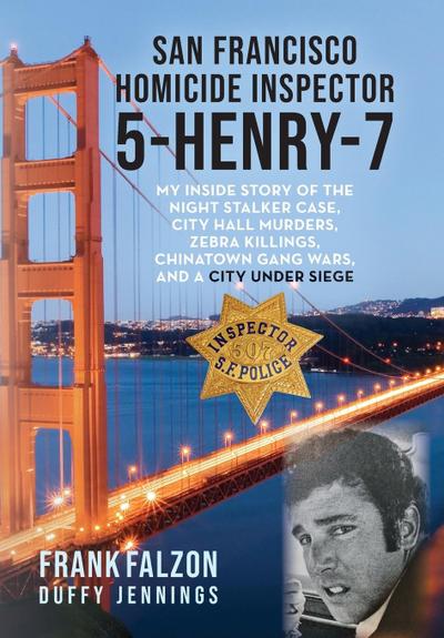 San Francisco Homicide Inspector 5-Henry-7