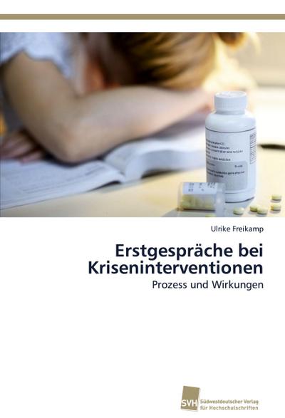 Erstgespräche bei Kriseninterventionen
