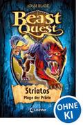 Beast Quest - Striatos, Plage der Prärie