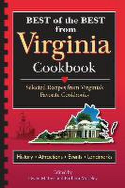 Best of the Best from Virginia Cookbook