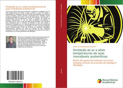 Oxidação ao ar a altas temperaturas de aços inoxidáveis austeníticos