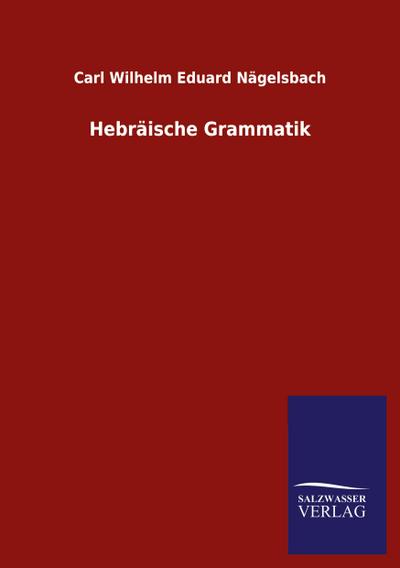 Hebräische Grammatik