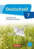 Deutschzeit - Allgemeine Ausgabe - 7. Schuljahr