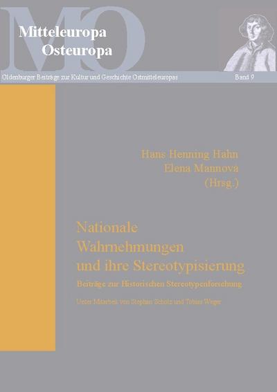 Nationale Wahrnehmungen und ihre Stereotypisierung