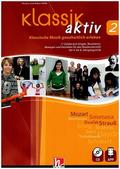 Klassik aktiv 2, inkl. CD + App