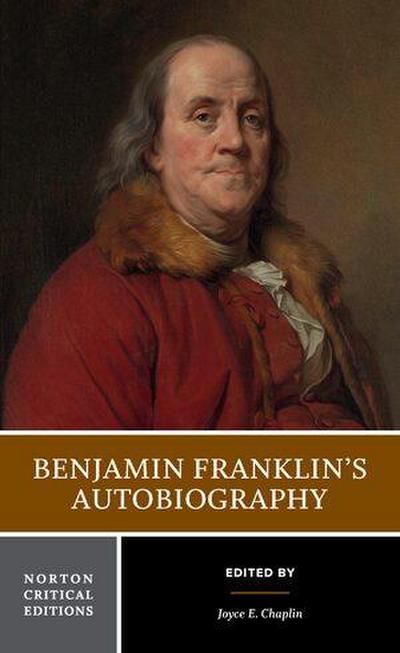 Benjamin Franklin’s Autobiography