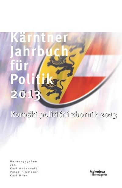 Kärntner Jahrbuch für Politik 2013