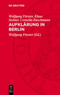 Aufklärung in Berlin
