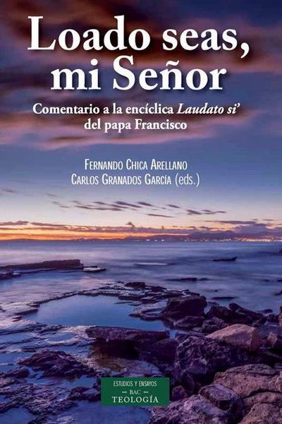 Loado seas mi señor : comentario a la encíclica "Laudato si" del papa Francisco