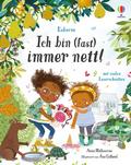 Ich bin (fast) immer nett!