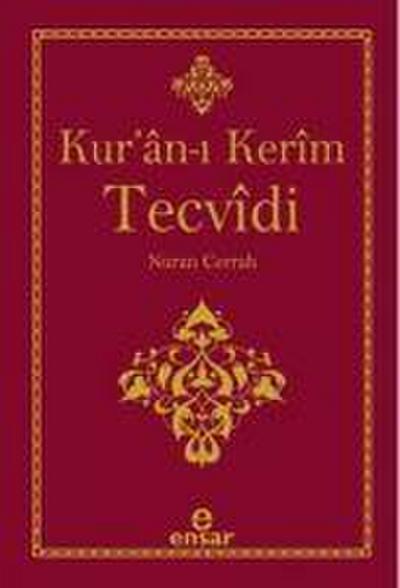 Kuran-i Kerim Tecvidi