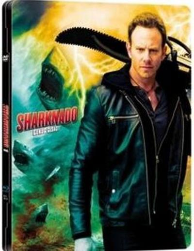 Sharknado Limited Steelcase Edition