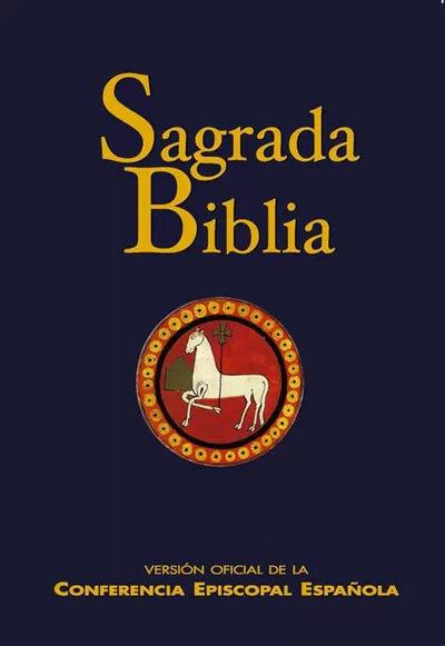 Sagrada Biblia : versión oficial de la Conferencia Episcopal Española