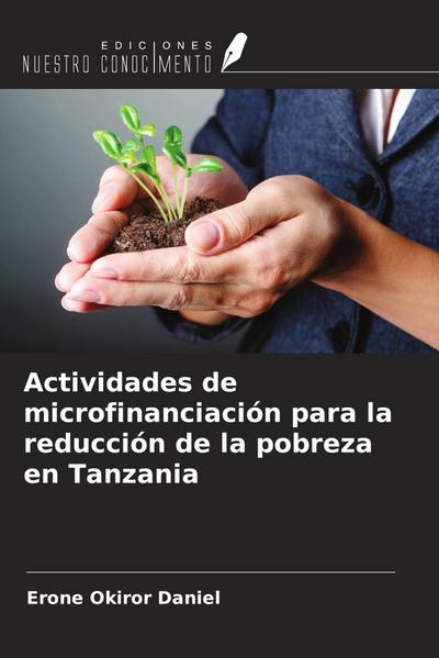 Actividades de microfinanciación para la reducción de la pobreza en Tanzania