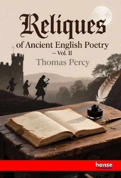 Reliques of Ancient English Poetry
