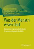 Was der Mensch essen darf
