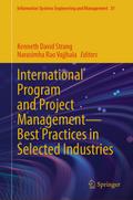 International Program and Project Management — Best Practices in Selected Industries