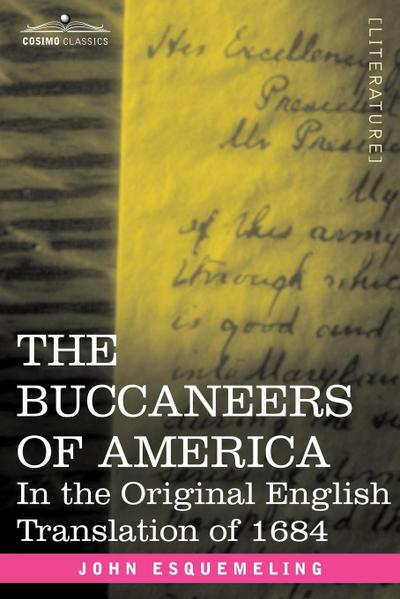 The Buccaneers of America