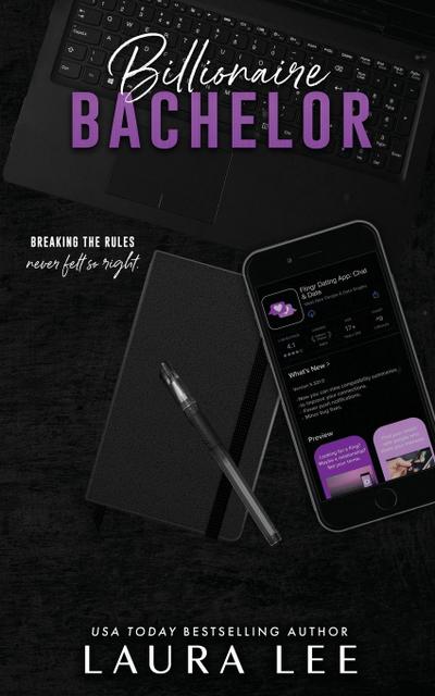 Lee, L: Billionaire Bachelor