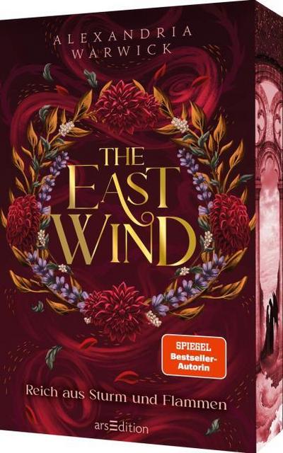 The East Wind - Reich aus Sturm und Flammen