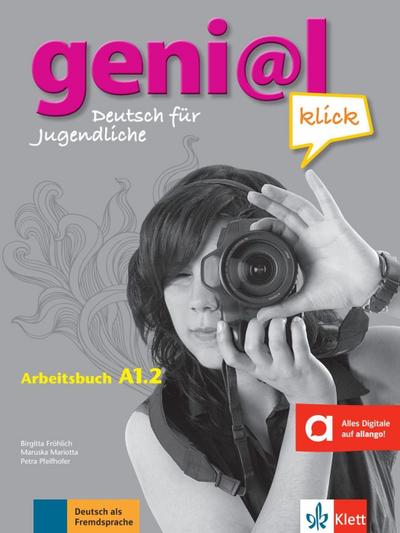 geni@l klick A1.2 - Arbeitsbuch